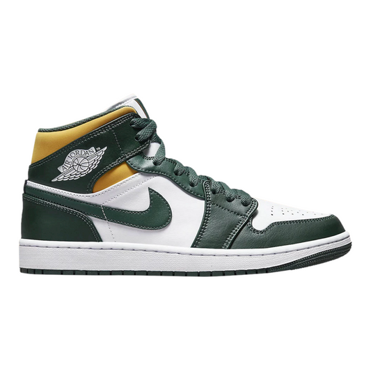 Jordan 1 Mid Sonics (2021)