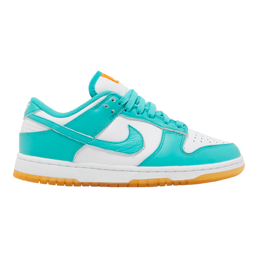 Nike Dunk Low Teal Zeal (W)