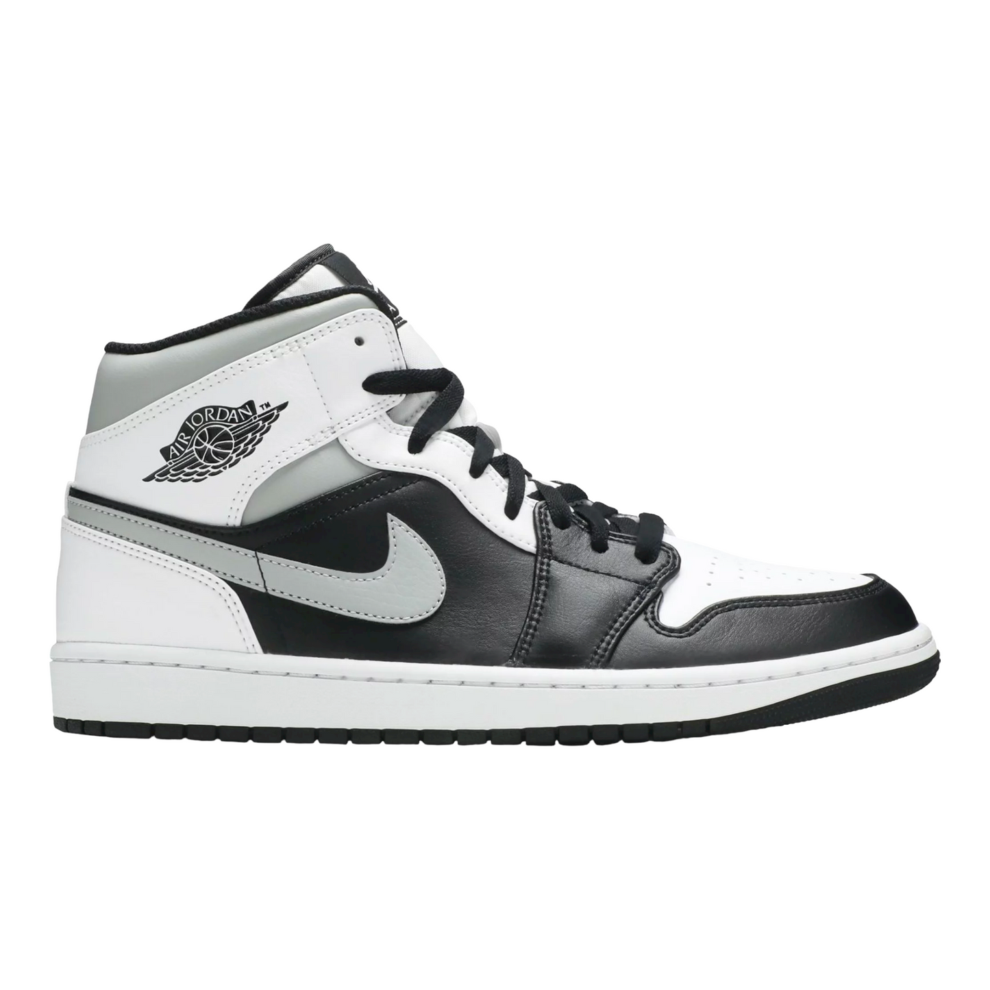 Jordan 1 Mid White Shadow