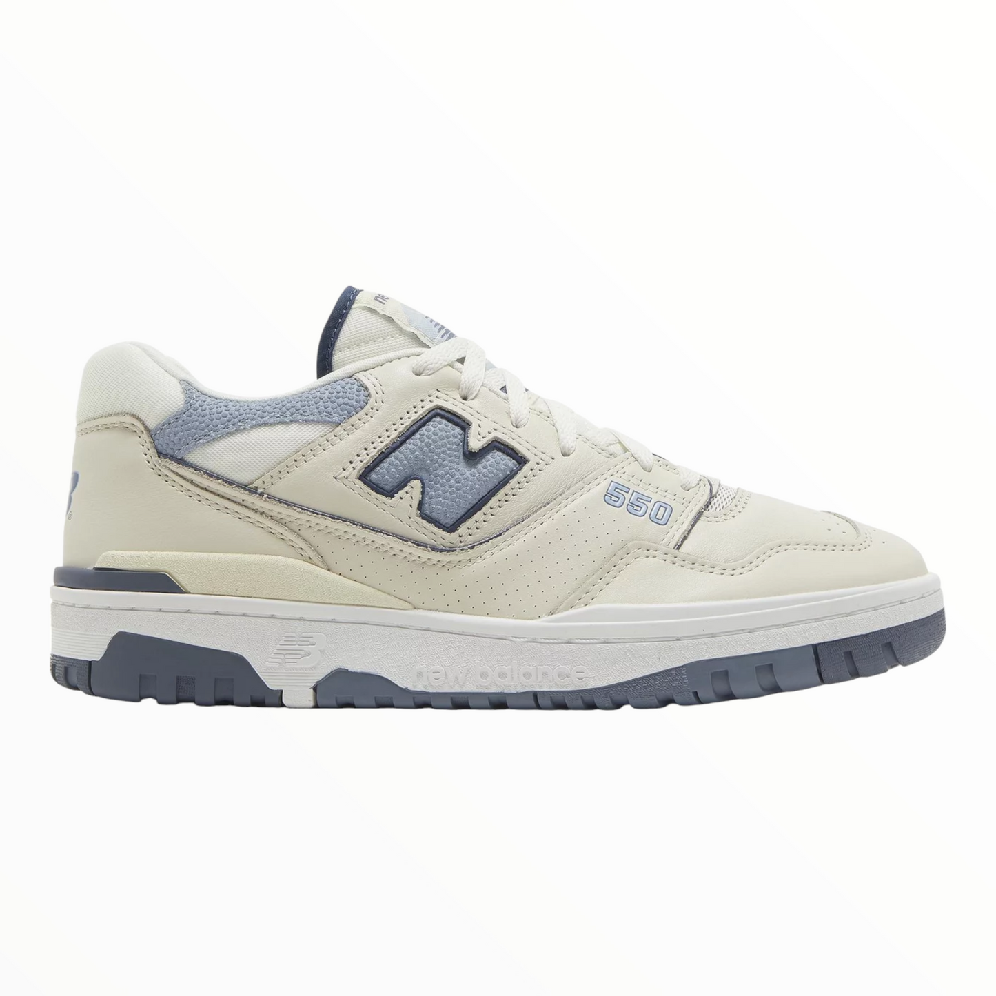 New Balance 550 Vintage Indigo Beige