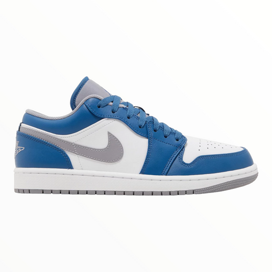 Jordan 1 Low True Blues