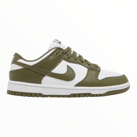 Dunk Low Medium Olive (W)