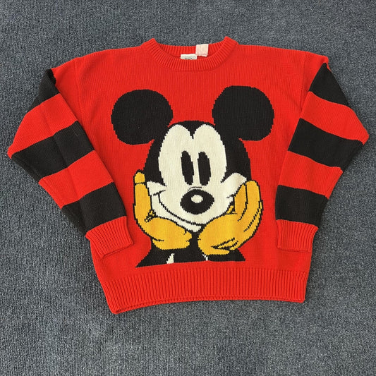 Vintage 90s Mickey & Co Disney Sweater