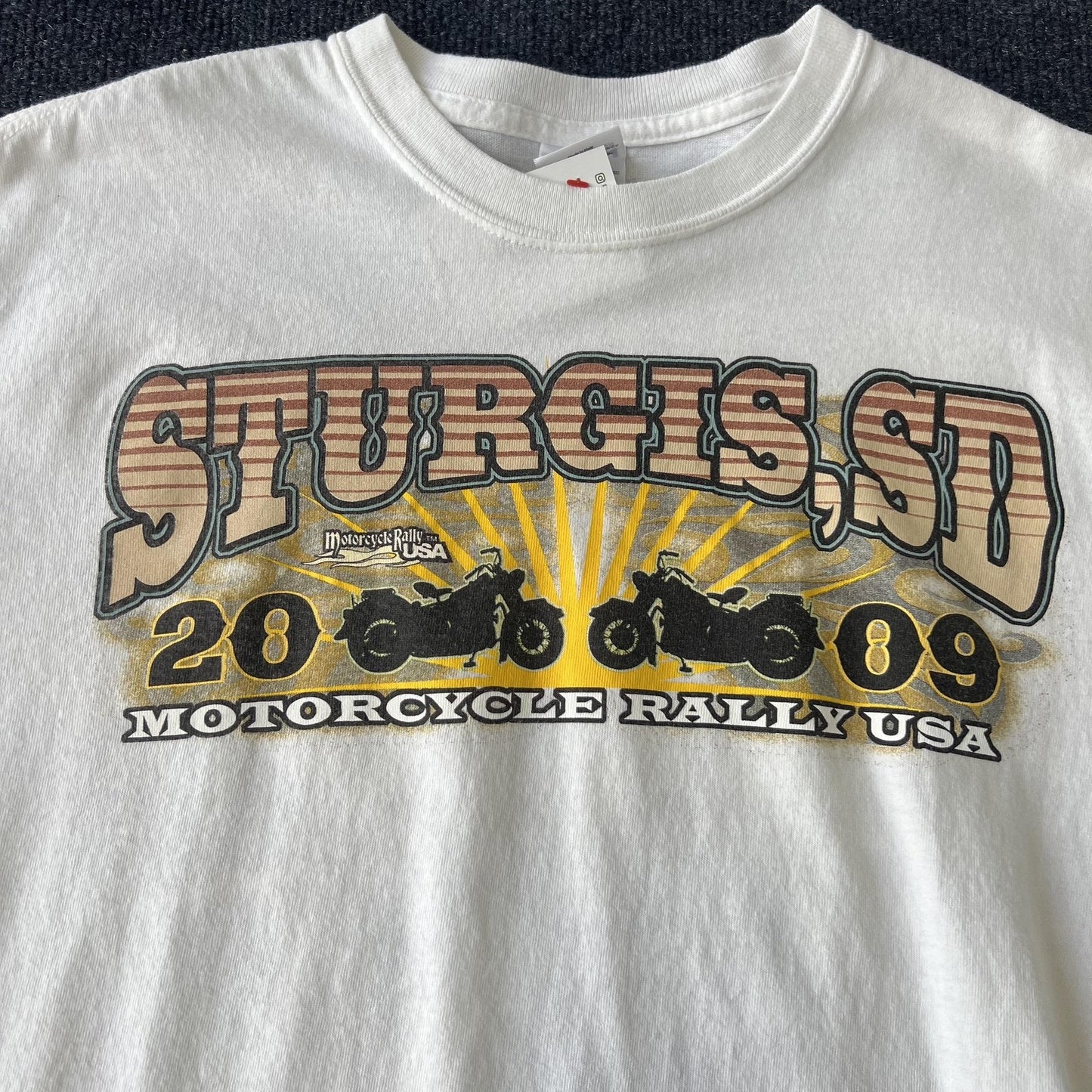 Sturgis Motorcycle Rally Tee