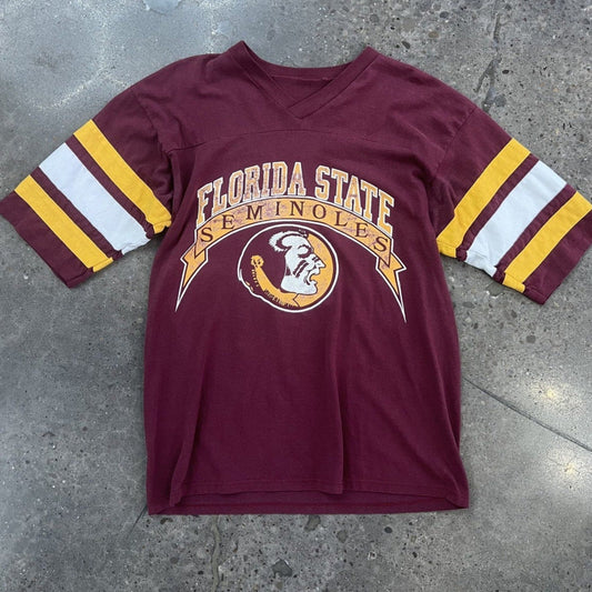 Vintage 90s NCAA Florida State Seminoles Tee