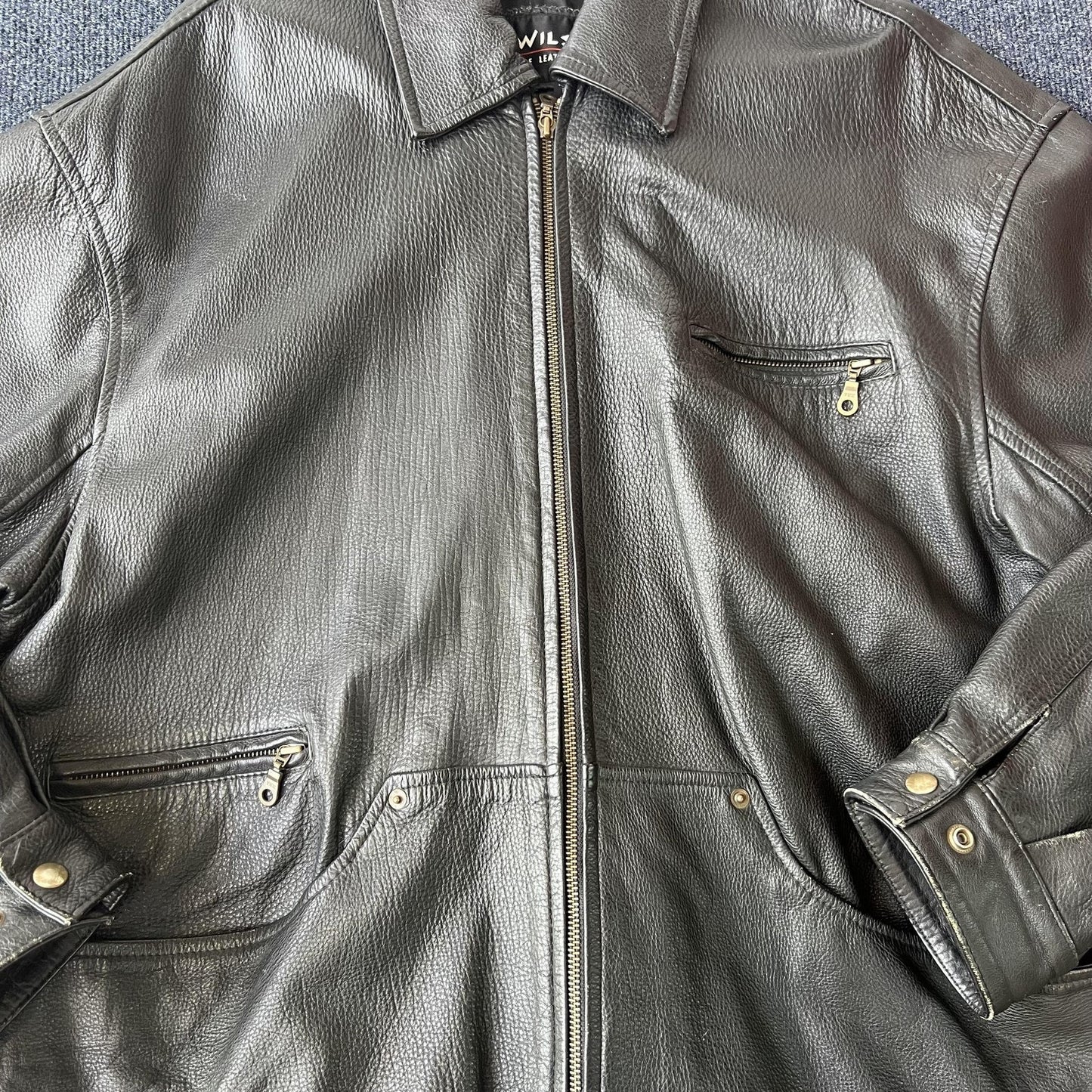 Wilsons Leather Jacket