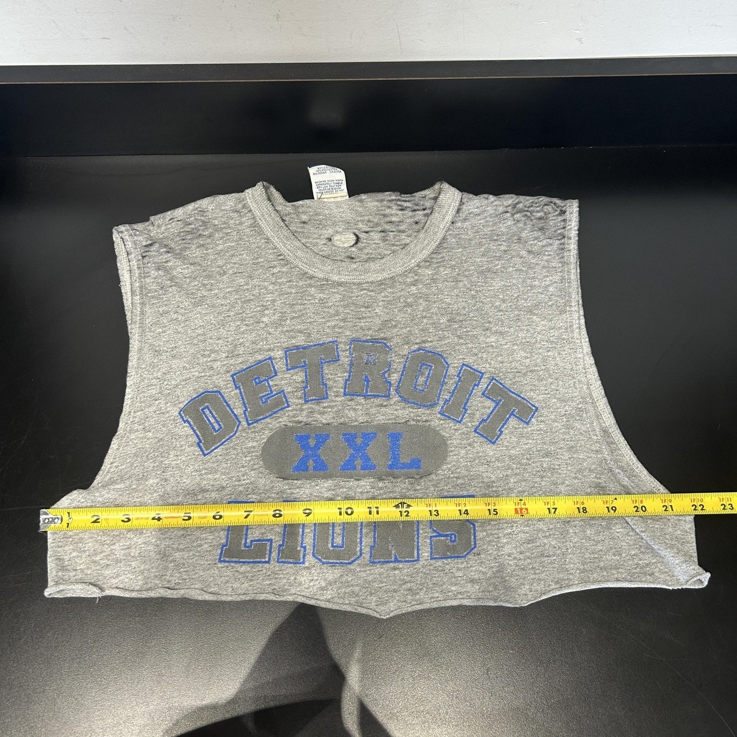 Vintage Champion NFL Detroit Lions Shirt