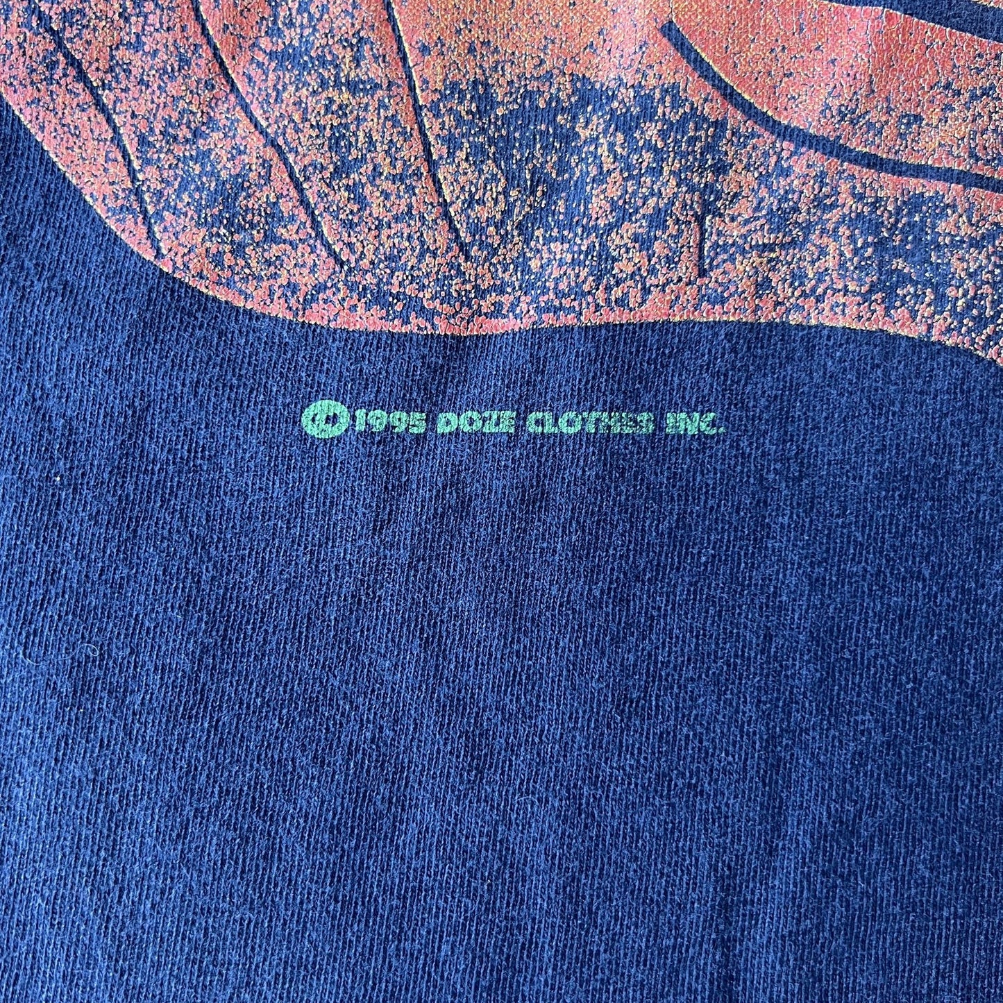 Vintage 90s Pumpkin Halloween Tee