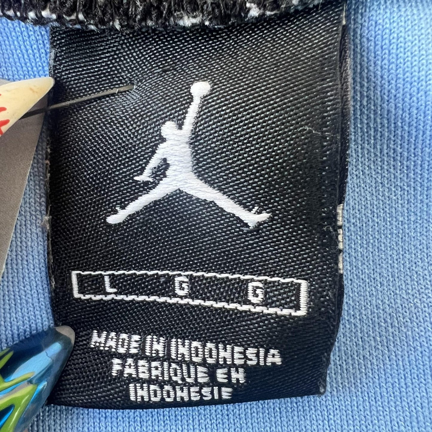 North Carolina Tar Heels Jordan Jersey