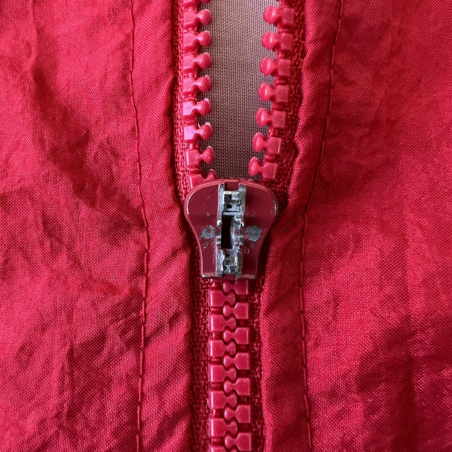 Vintage 90s Winston Drag Racing Jacket