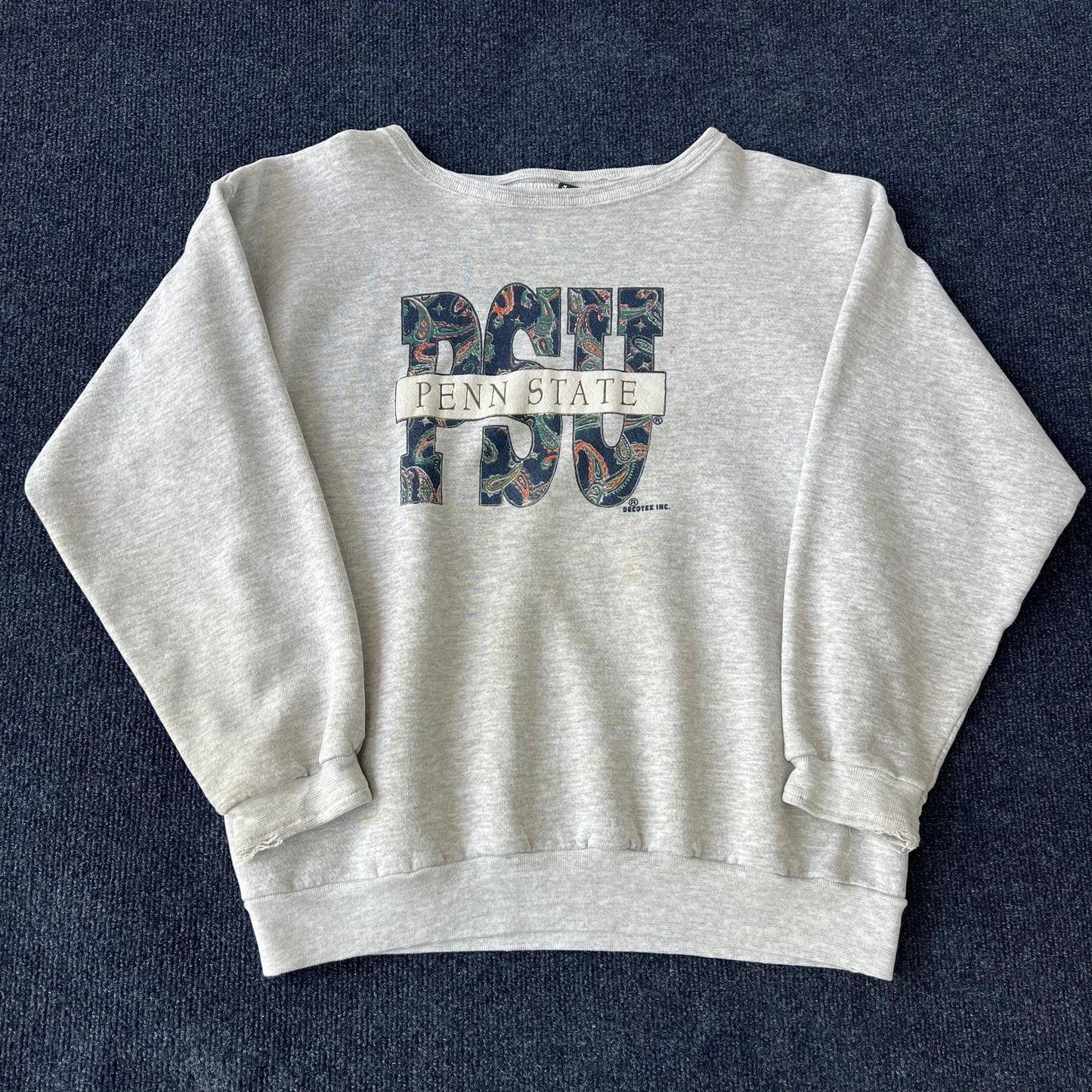 Vintage 90s Penn State Nittany Lions Crewneck