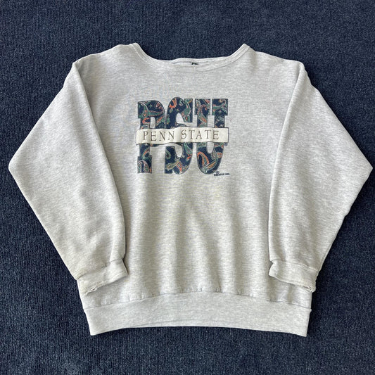 Vintage 90s Penn State Nittany Lions Crewneck
