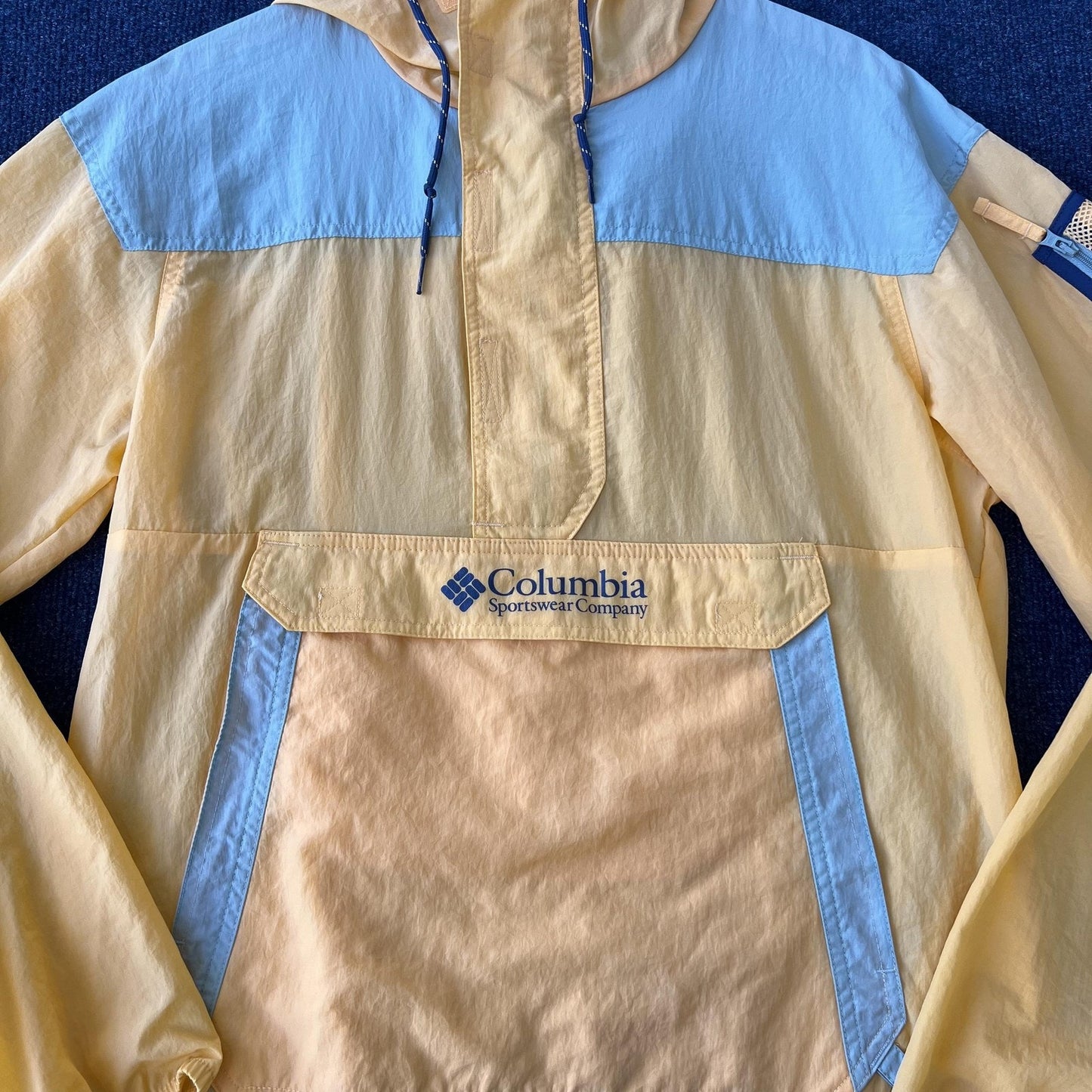 Columbia Run Wild Patch Pullover