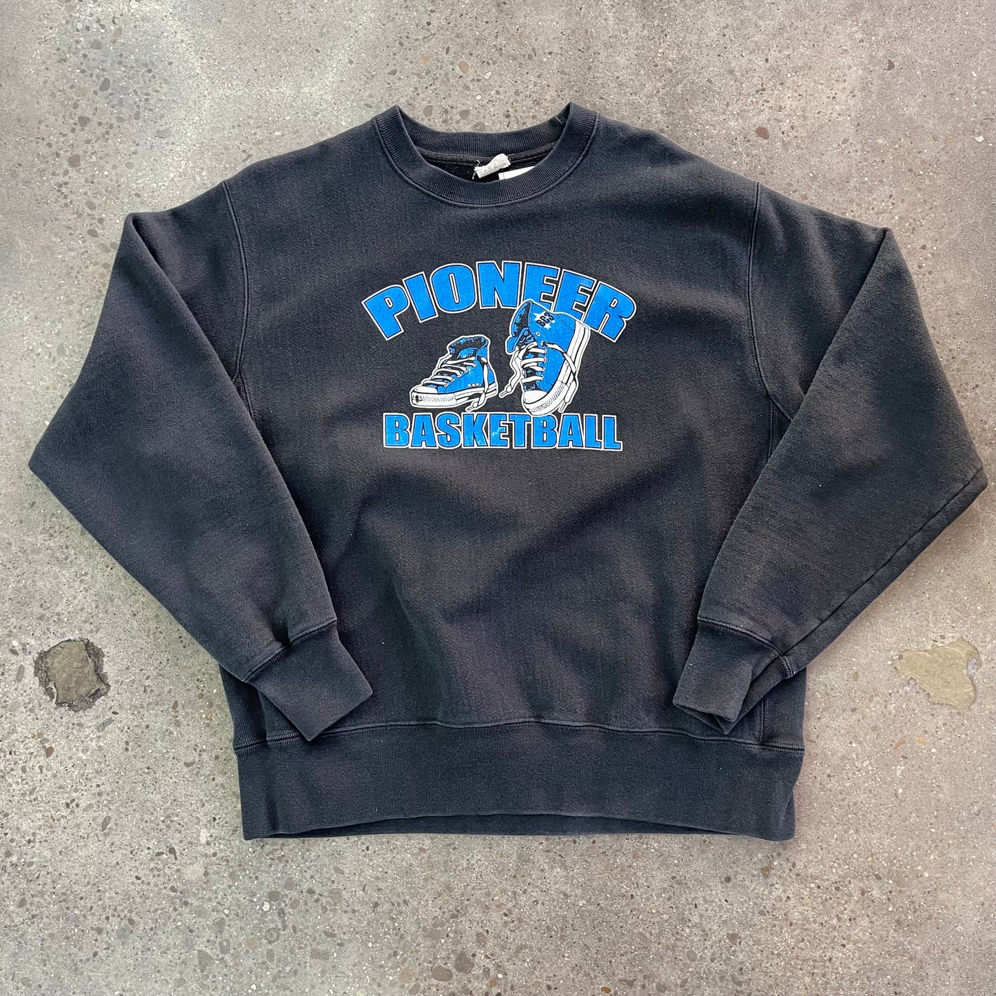 Pioneer Basketball Crewneck