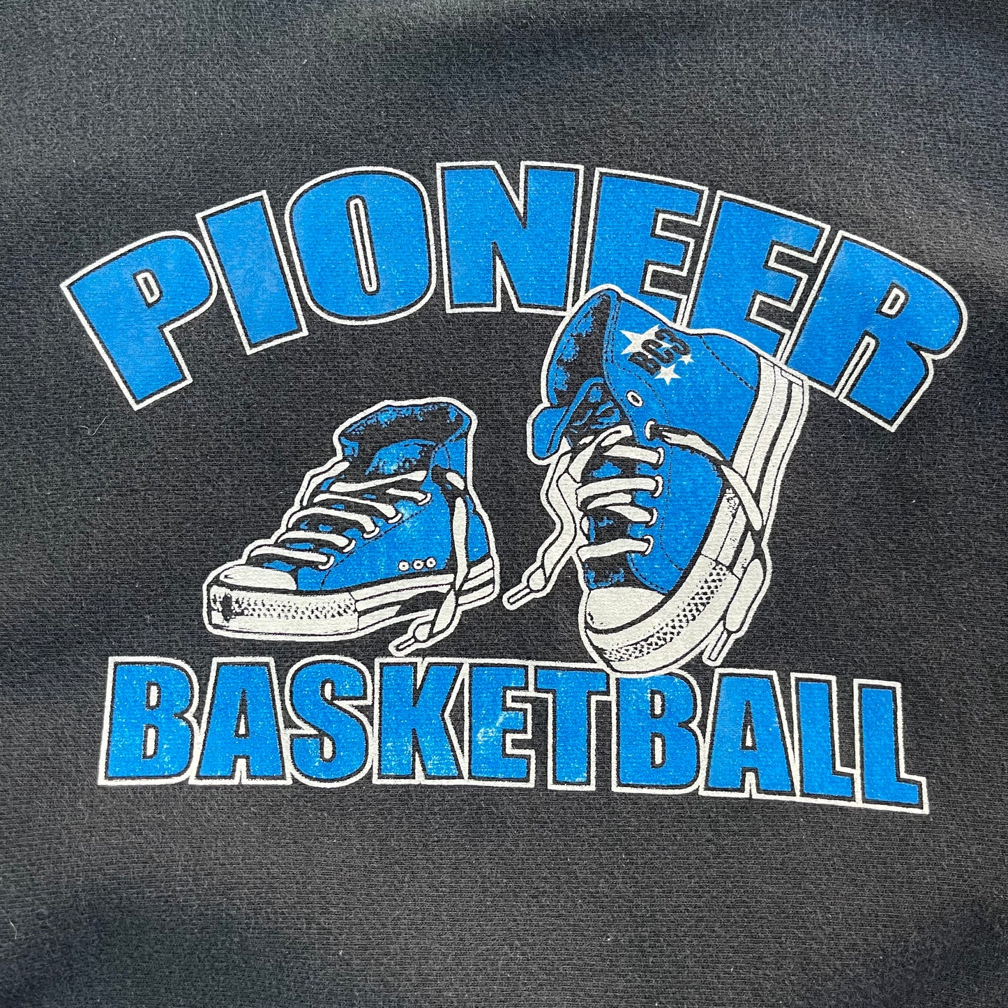 Pioneer Basketball Crewneck