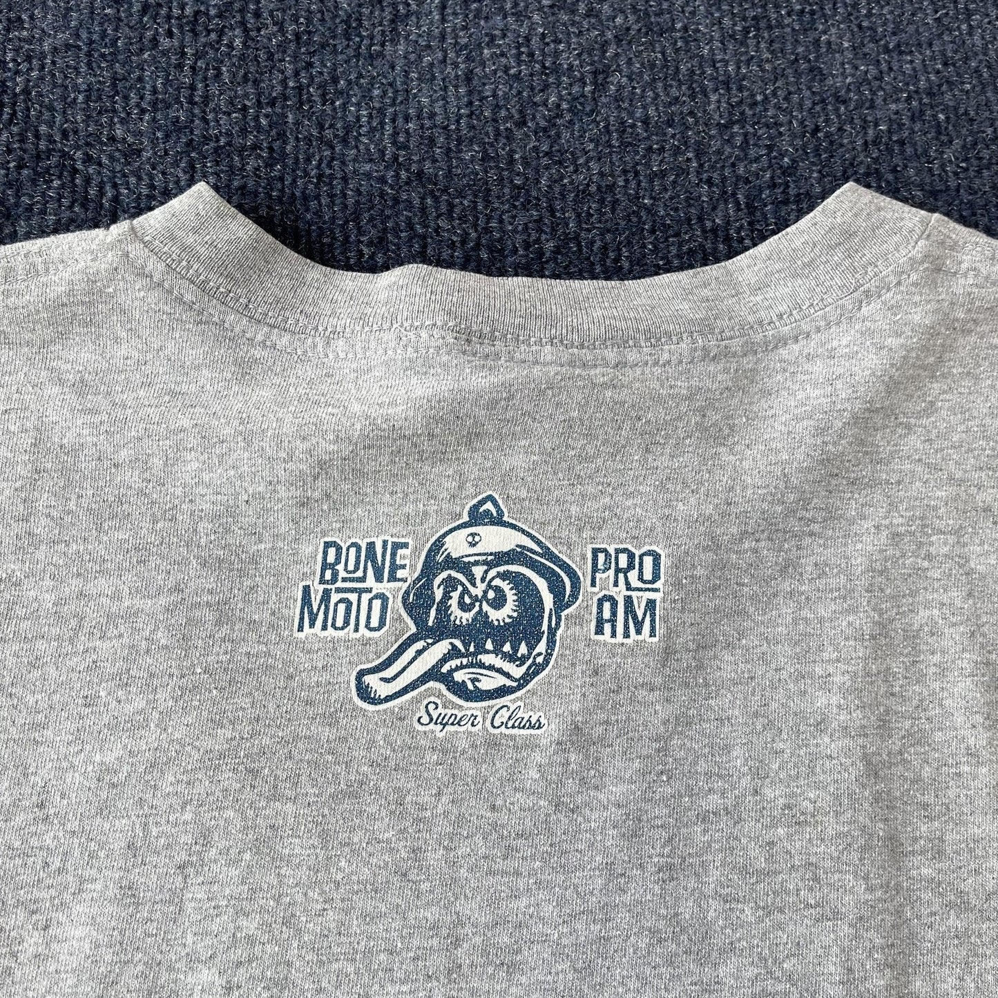 Y2K Motocross Dirt Bike Baby Tee