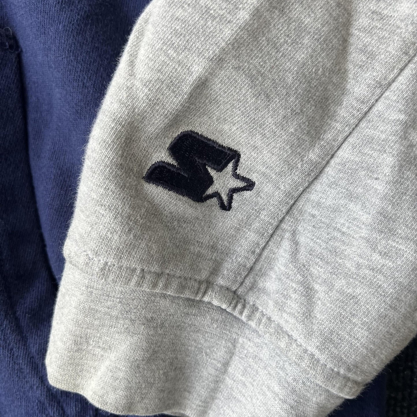 Vintage 90s Penn State Nittany Lions Starter Hoodie