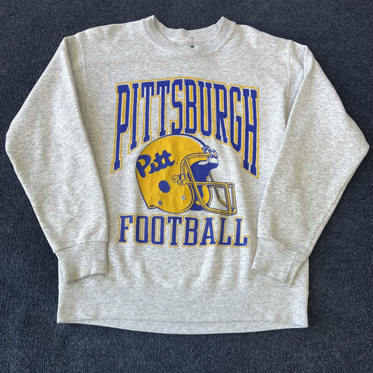 Vintage 90s Pittsburgh Panthers Sweatshirt