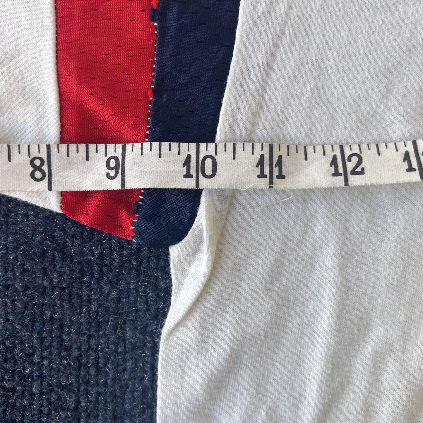 Vintage 80s Champion Ringer Marching Band Tee