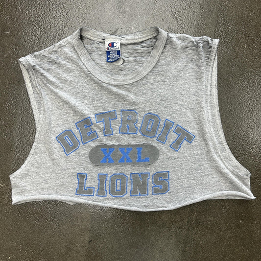 Vintage Champion NFL Detroit Lions Shirt