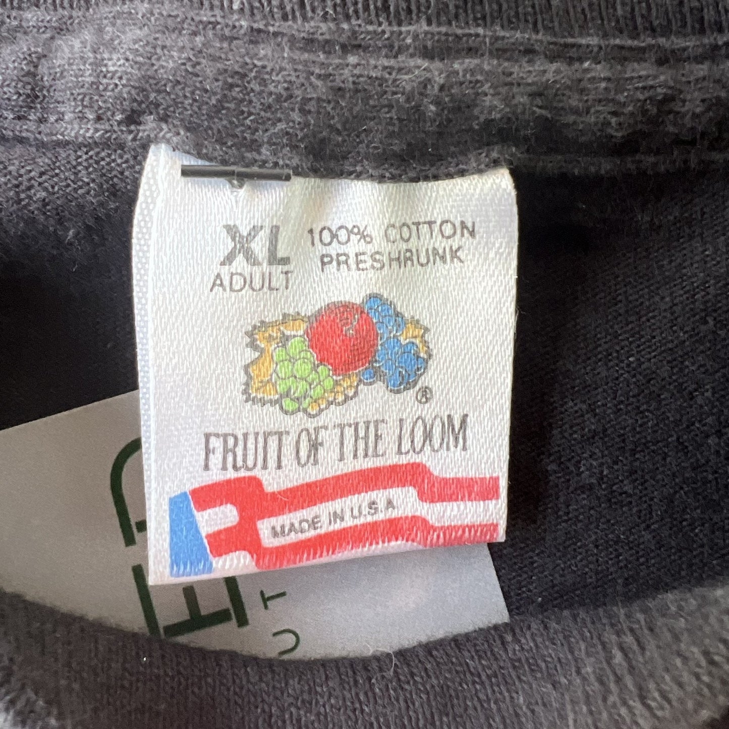 Vintage 90s Marvin The Martian Lenape Tee