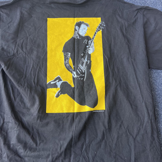Vintage Social Distortion Somewhere Between Heaven Hell Band Tee