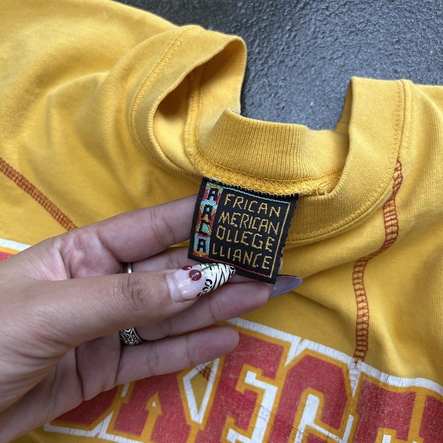 Vintage Tuskegee University Shirt