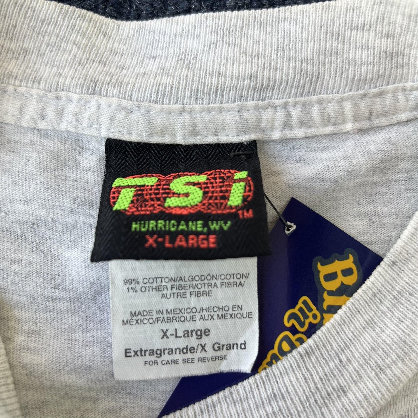 Vintage 90s Penn State University PSU Tee