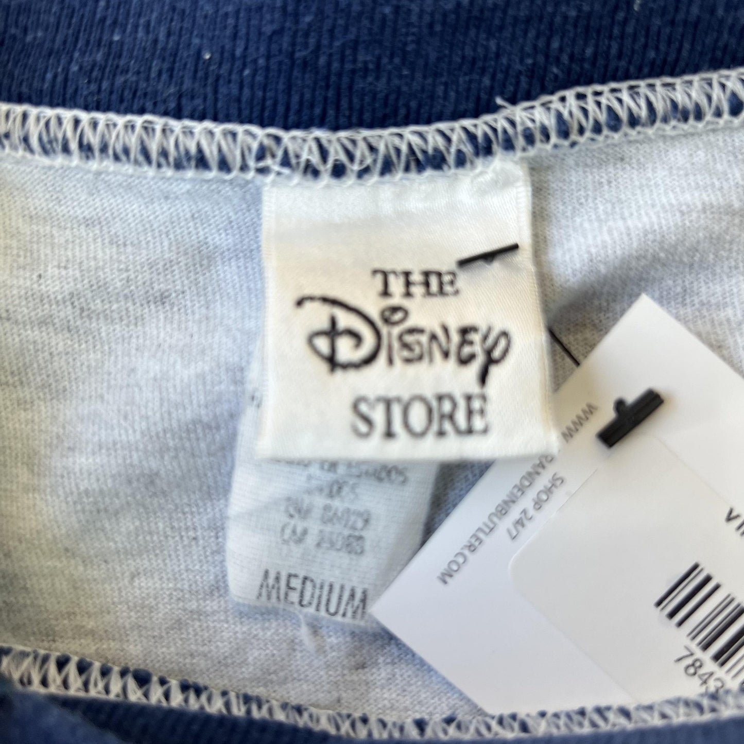 Vintage 90s Mickey Mouse Tee