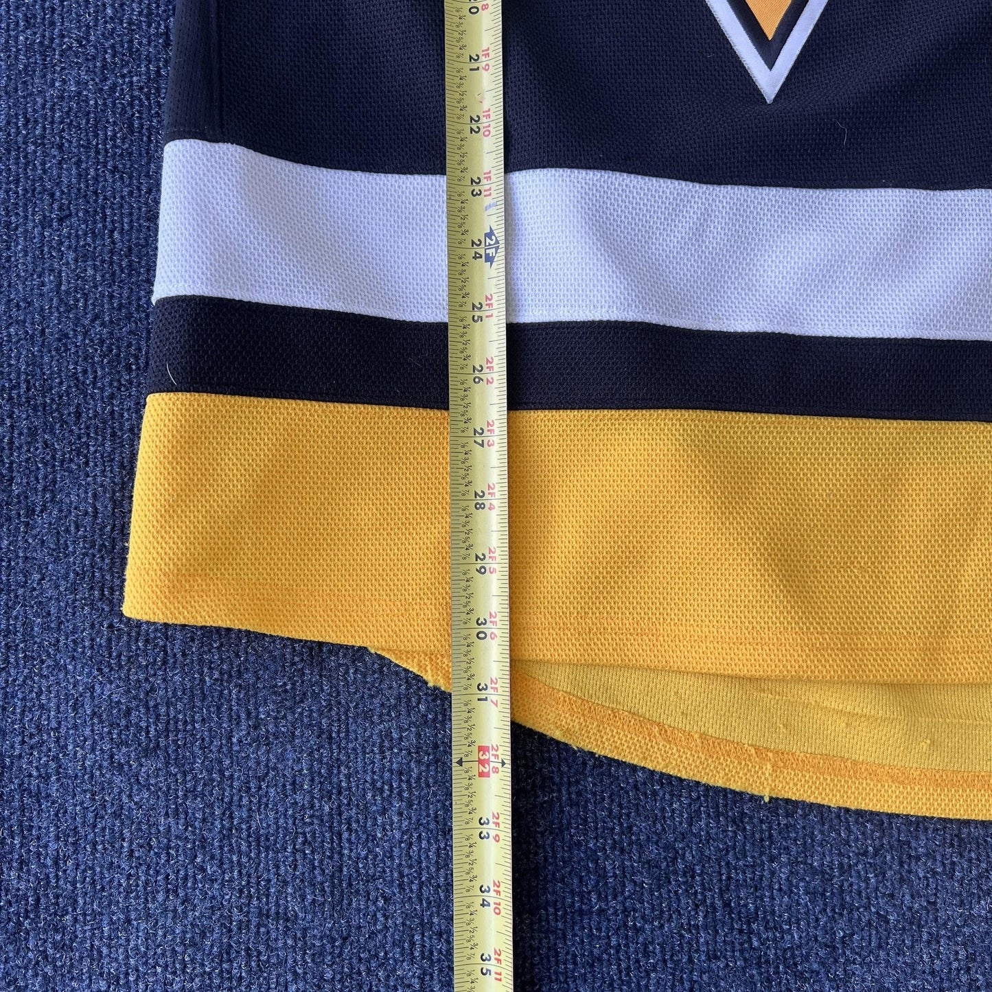 Pittsburgh Penguins Murray Jersey