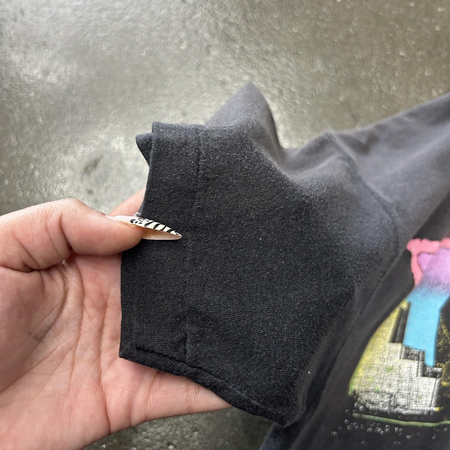 Vintage Dallas Metro Single Stitch Shirt