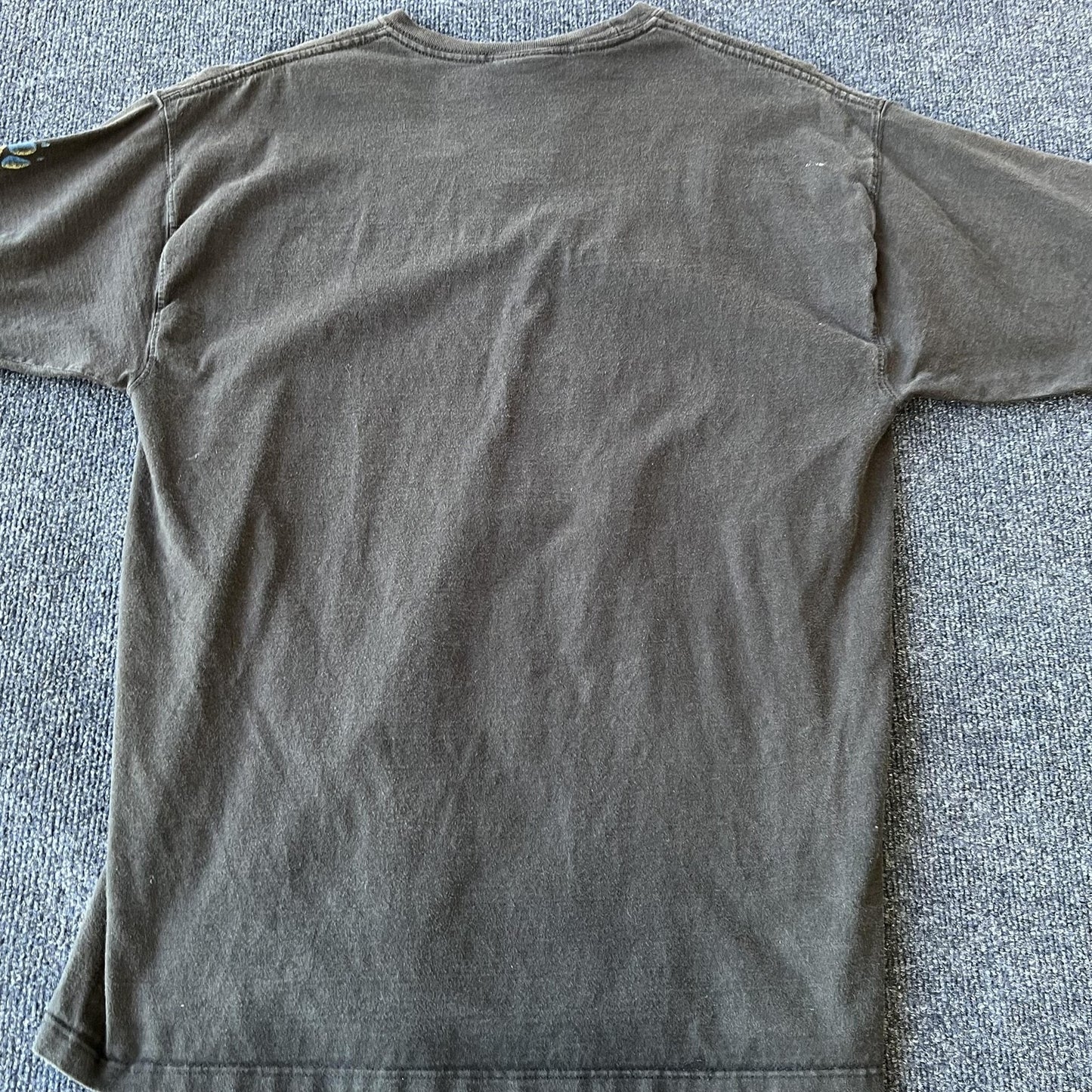 Vintage 90s Wolf Night Vision Tee