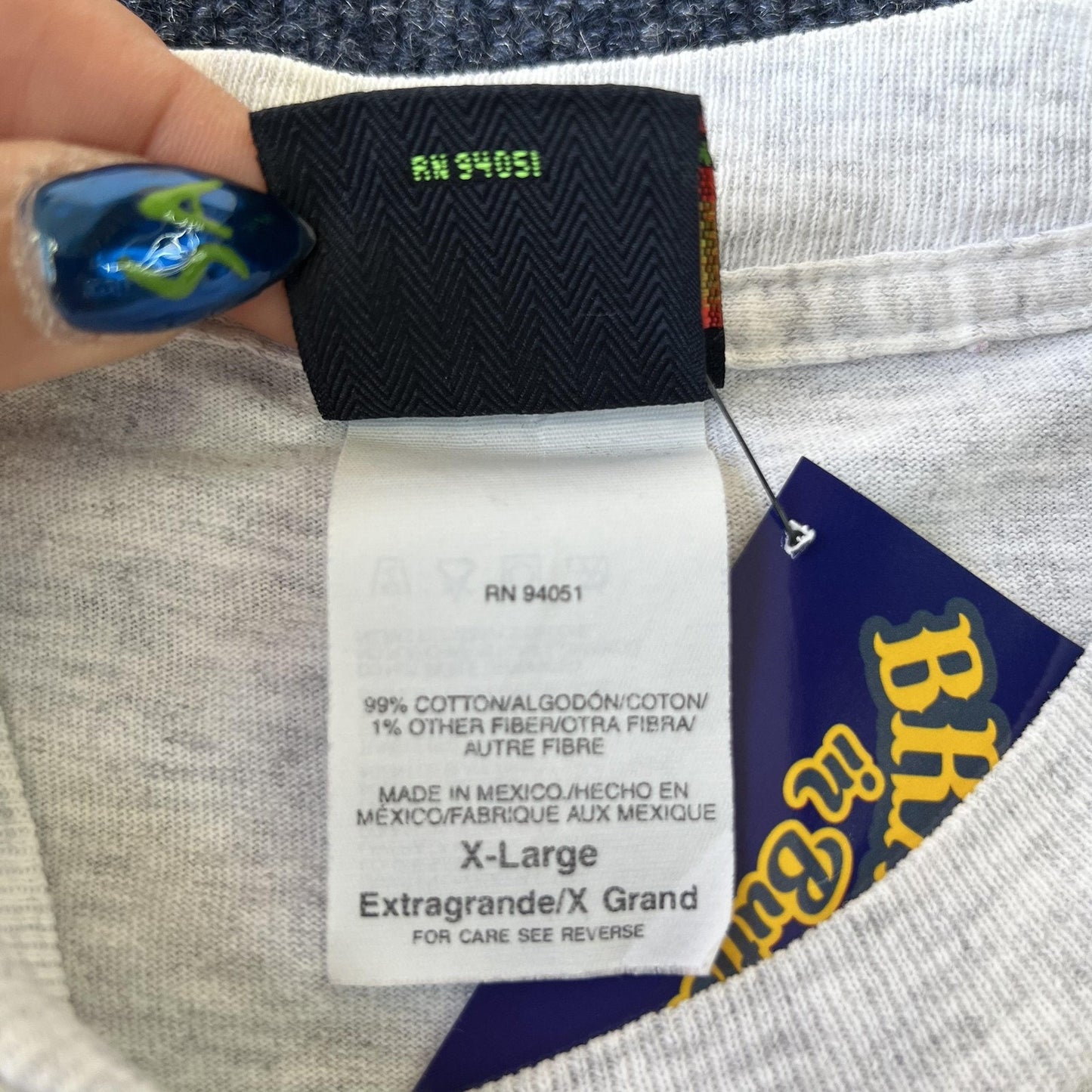 Vintage 90s Penn State University PSU Tee