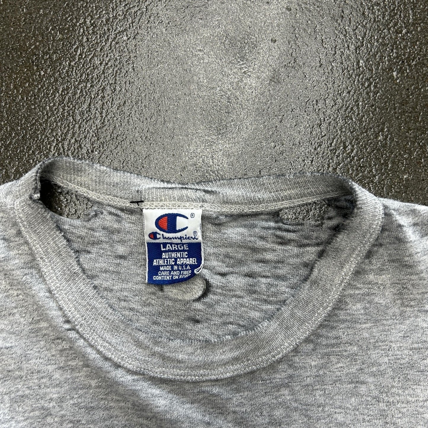 Vintage Champion NFL Detroit Lions Shirt