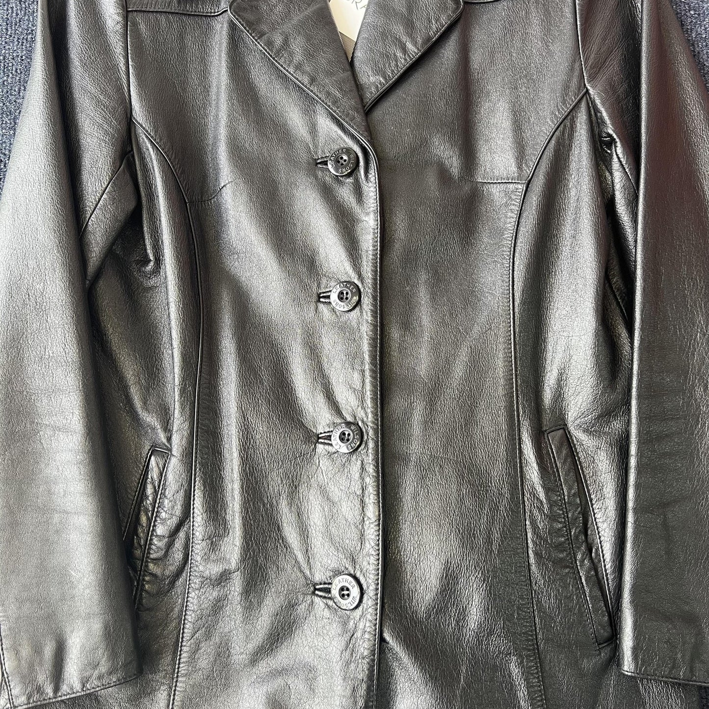 Vintage Women's Wilsons Leather Jacket