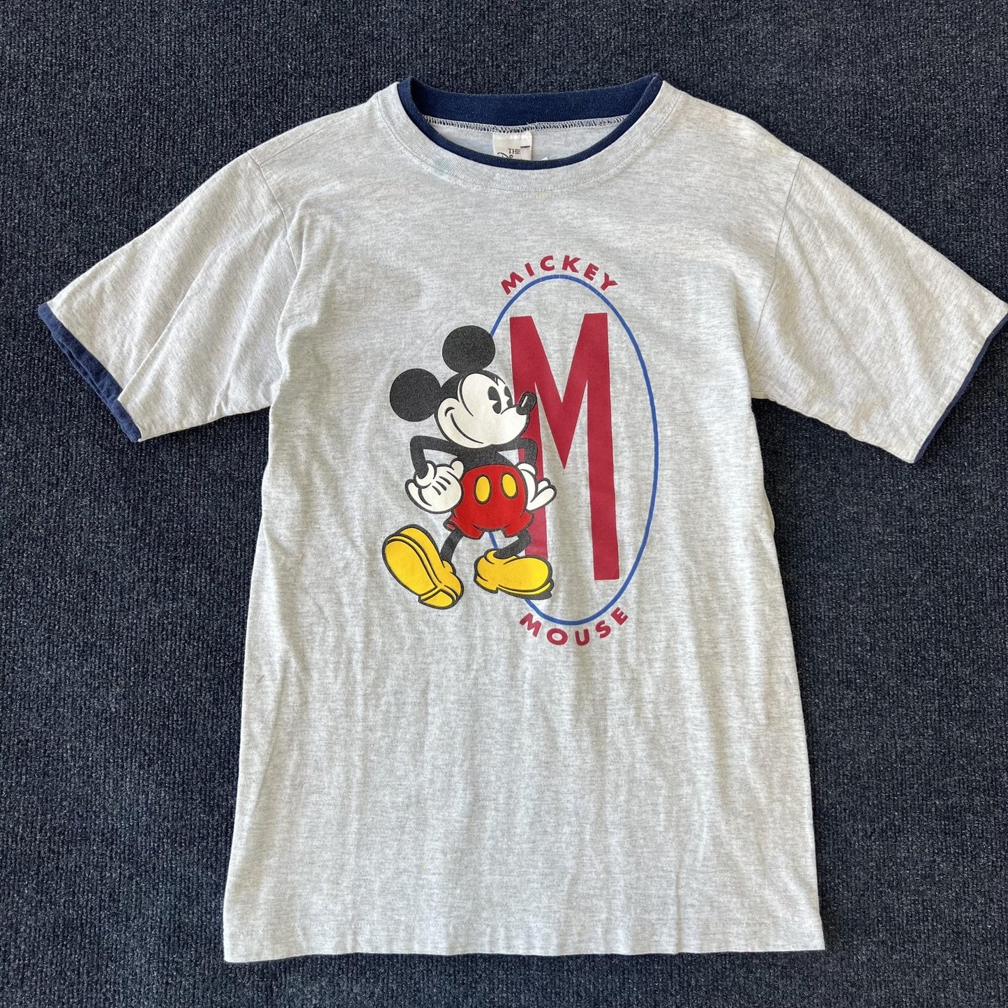 Vintage 90s Mickey Mouse Tee