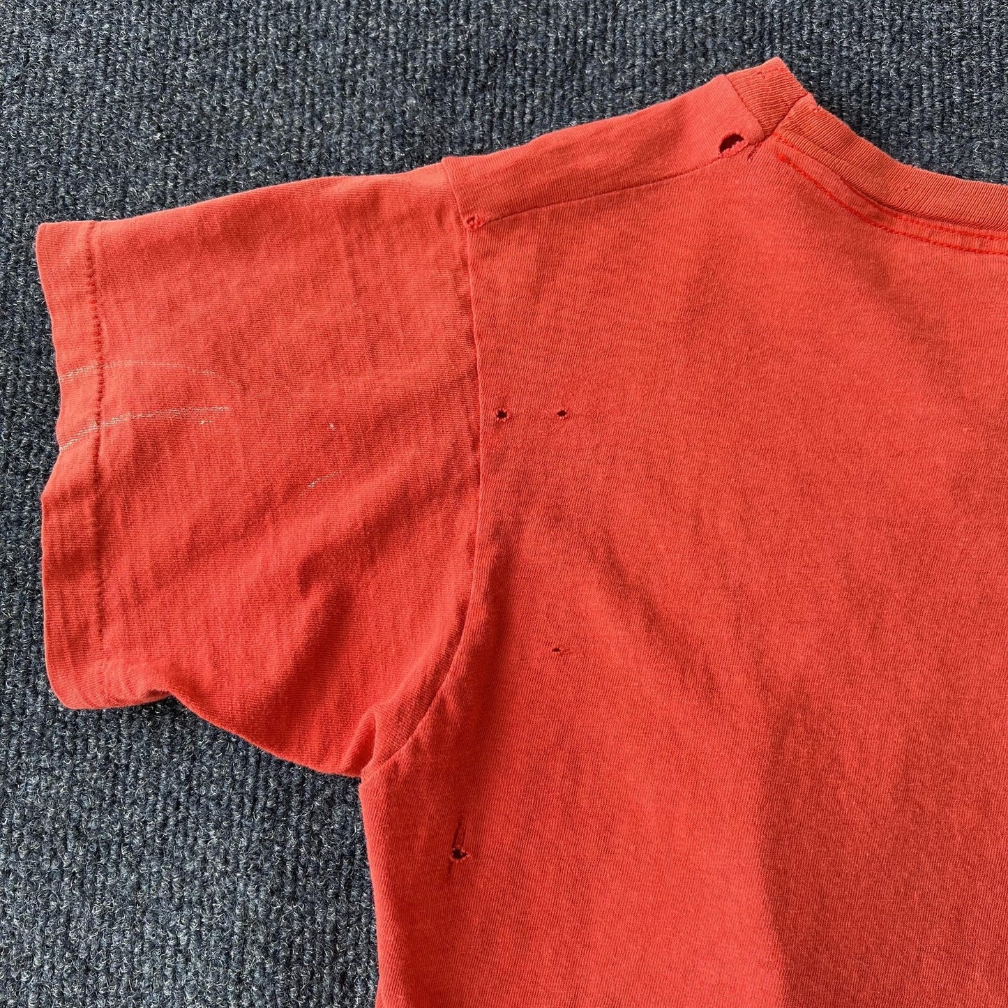 Vintage 80s Pink Panther Puma Tee