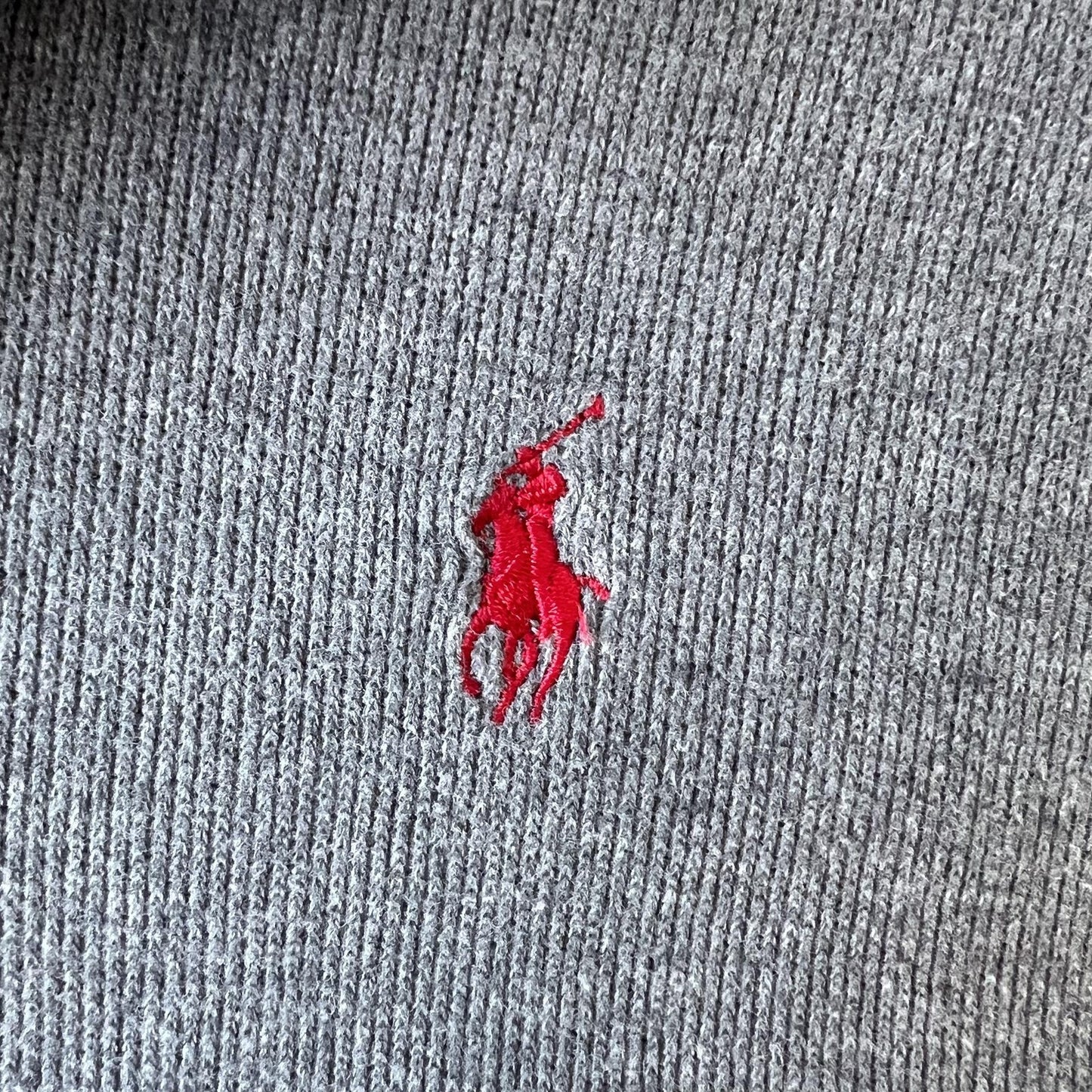 Polo Ralph Lauren Indiana Hoosiers Pullover Quarter Zip