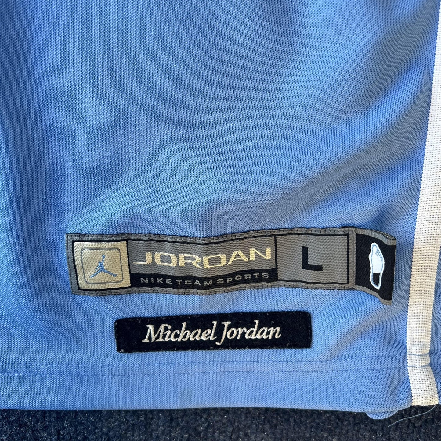 North Carolina Tar Heels Jordan Jersey