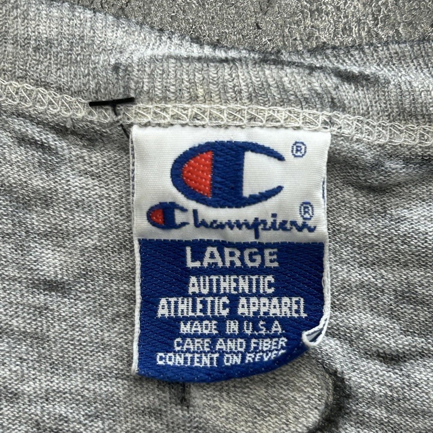 Vintage Champion NFL Detroit Lions Shirt