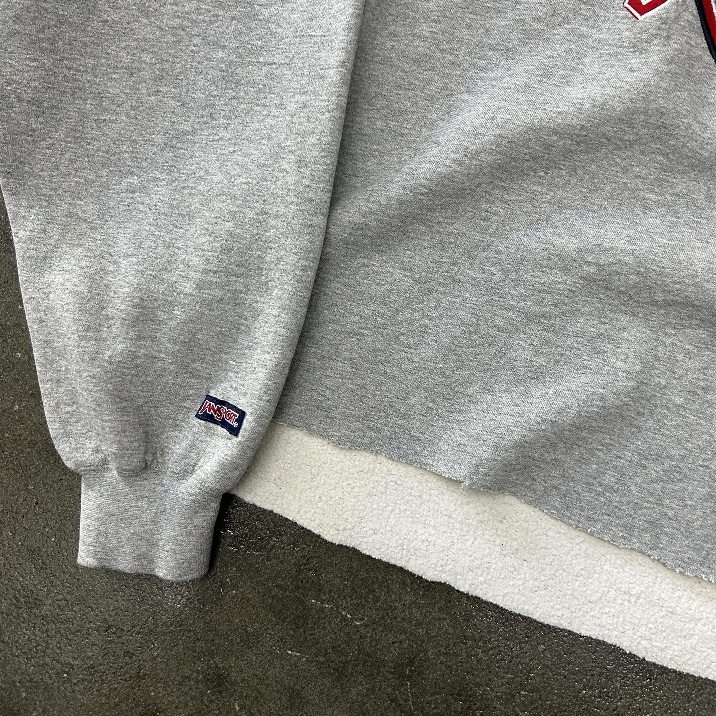 Vintage Ohio State Buckeyes Sweatshirt