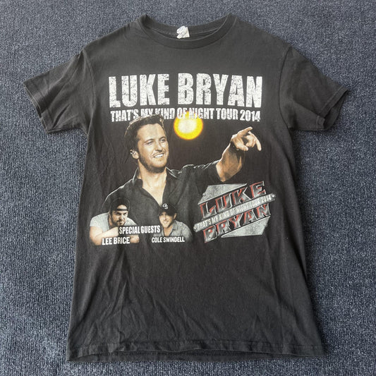 Luke Bryan 2014 Tour Band Tee