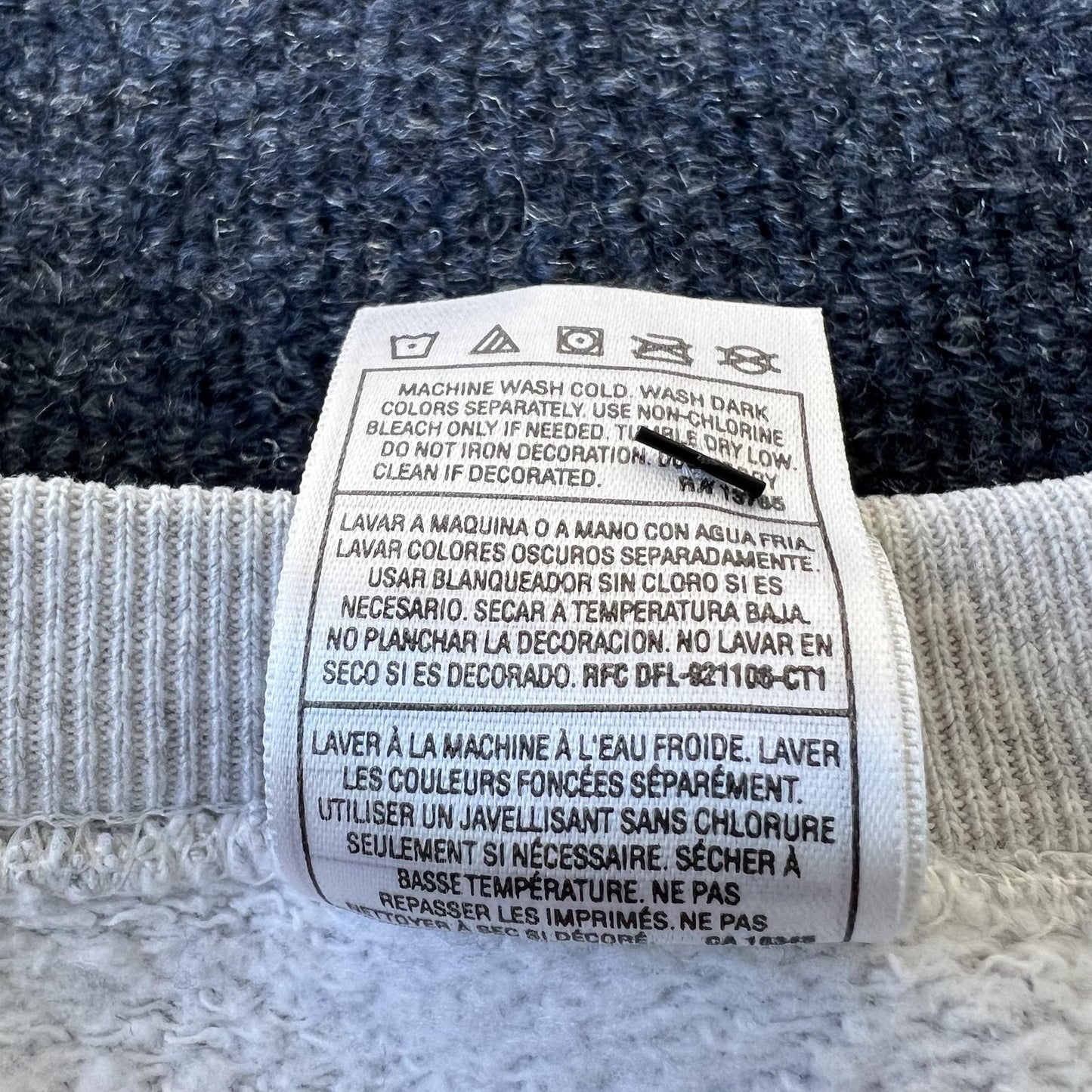 Vintage Lhasa Apso Dog Crewneck