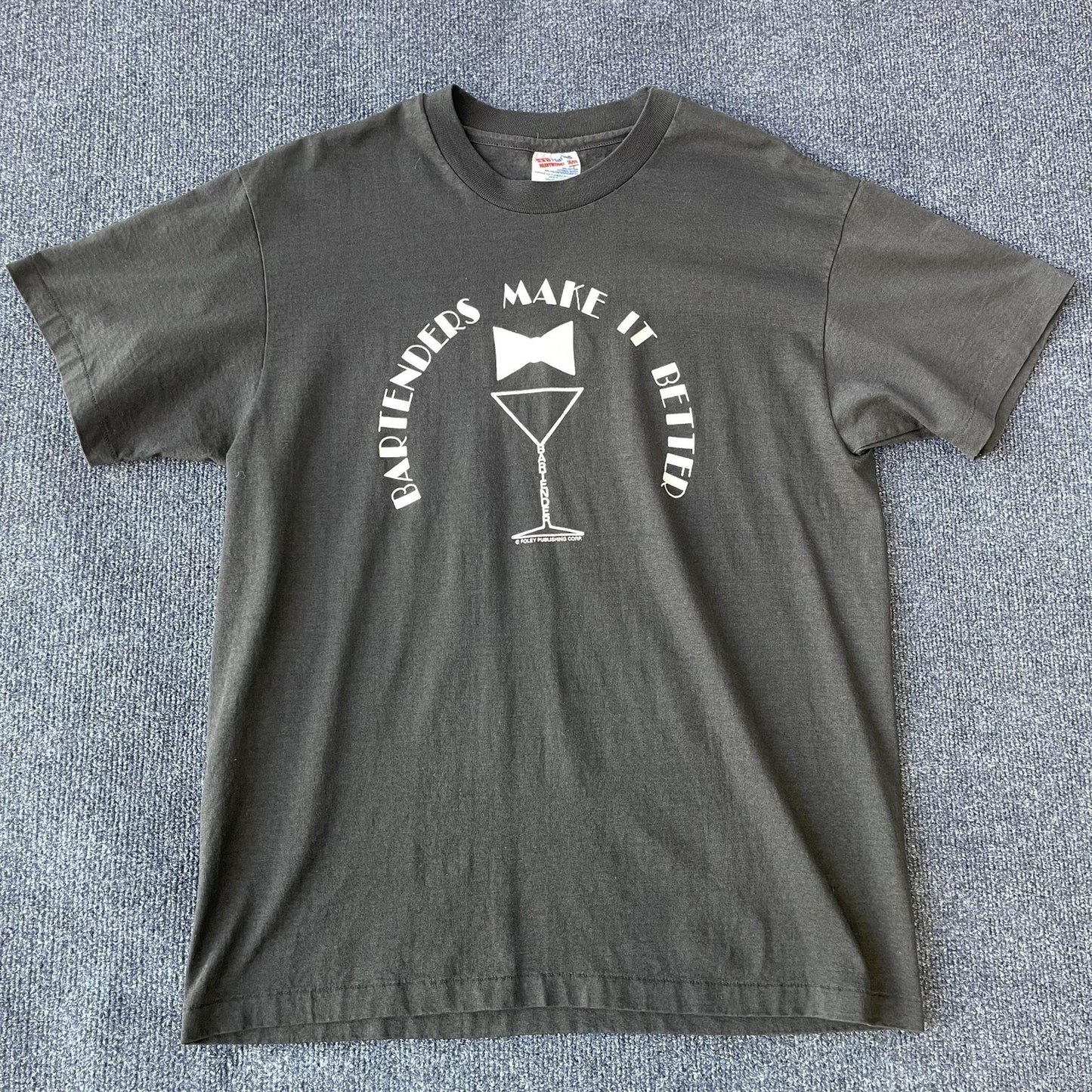 Vintage Bartenders Make It Better Tee