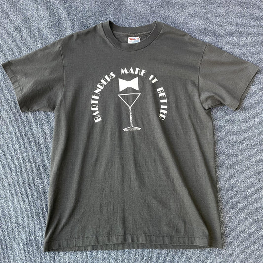 Vintage Bartenders Make It Better Tee