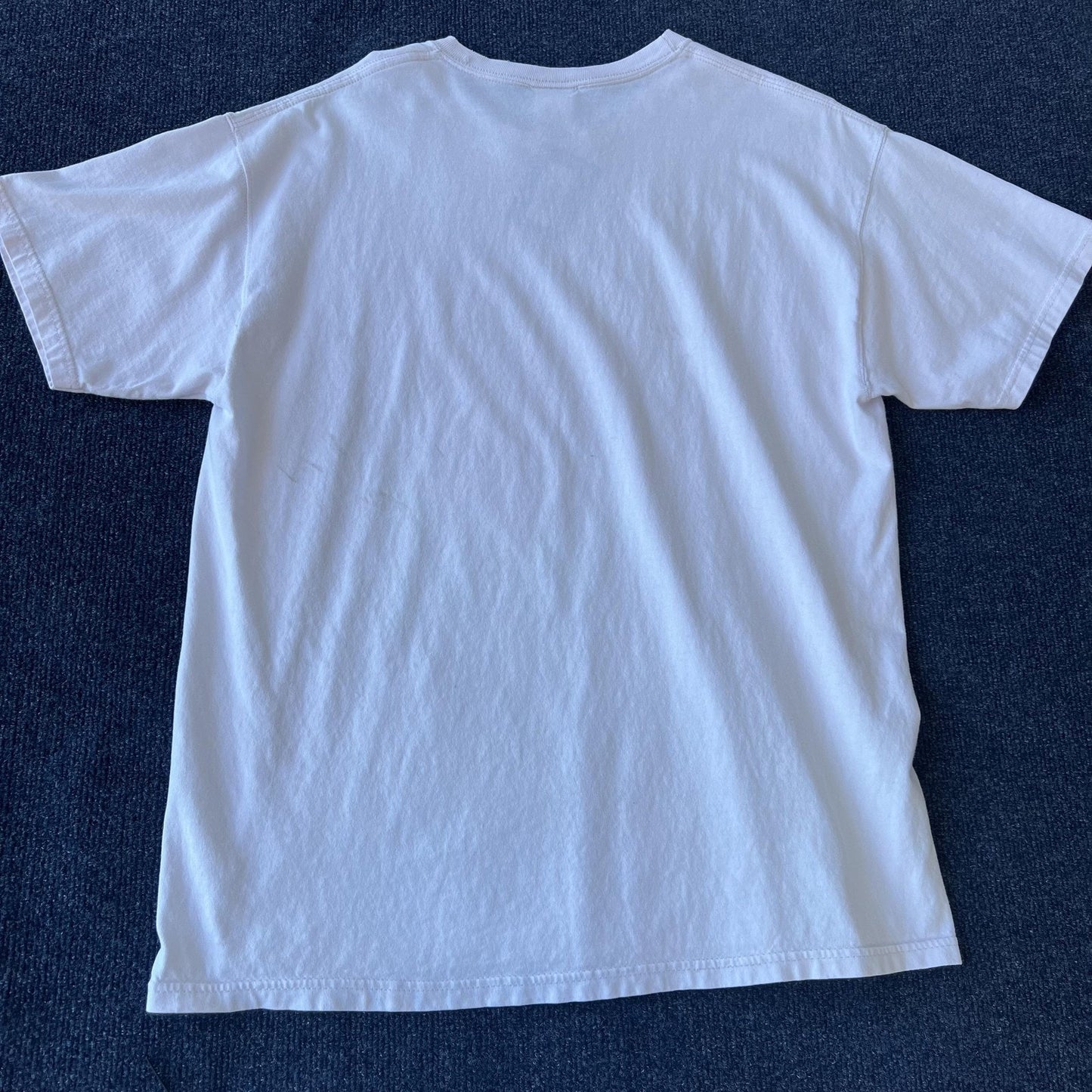 Vintage 90s Golf History Tee