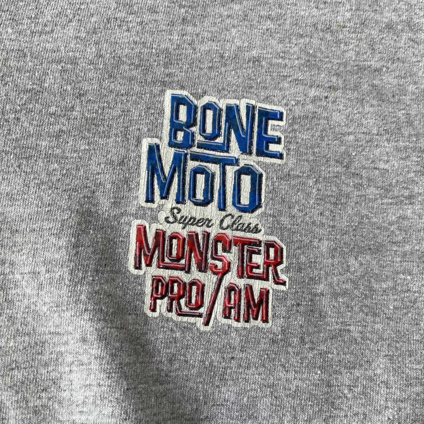 Y2K Motocross Dirt Bike Baby Tee