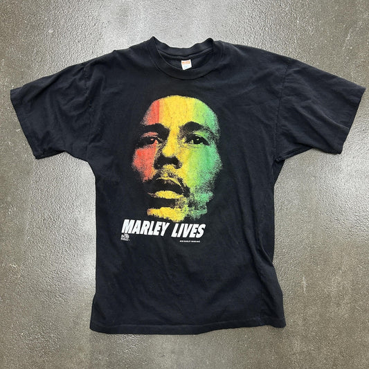 Vintage Marley Lives Shirt