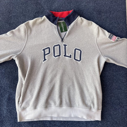 Polo Ralph Lauren Fleece Quarter Zip