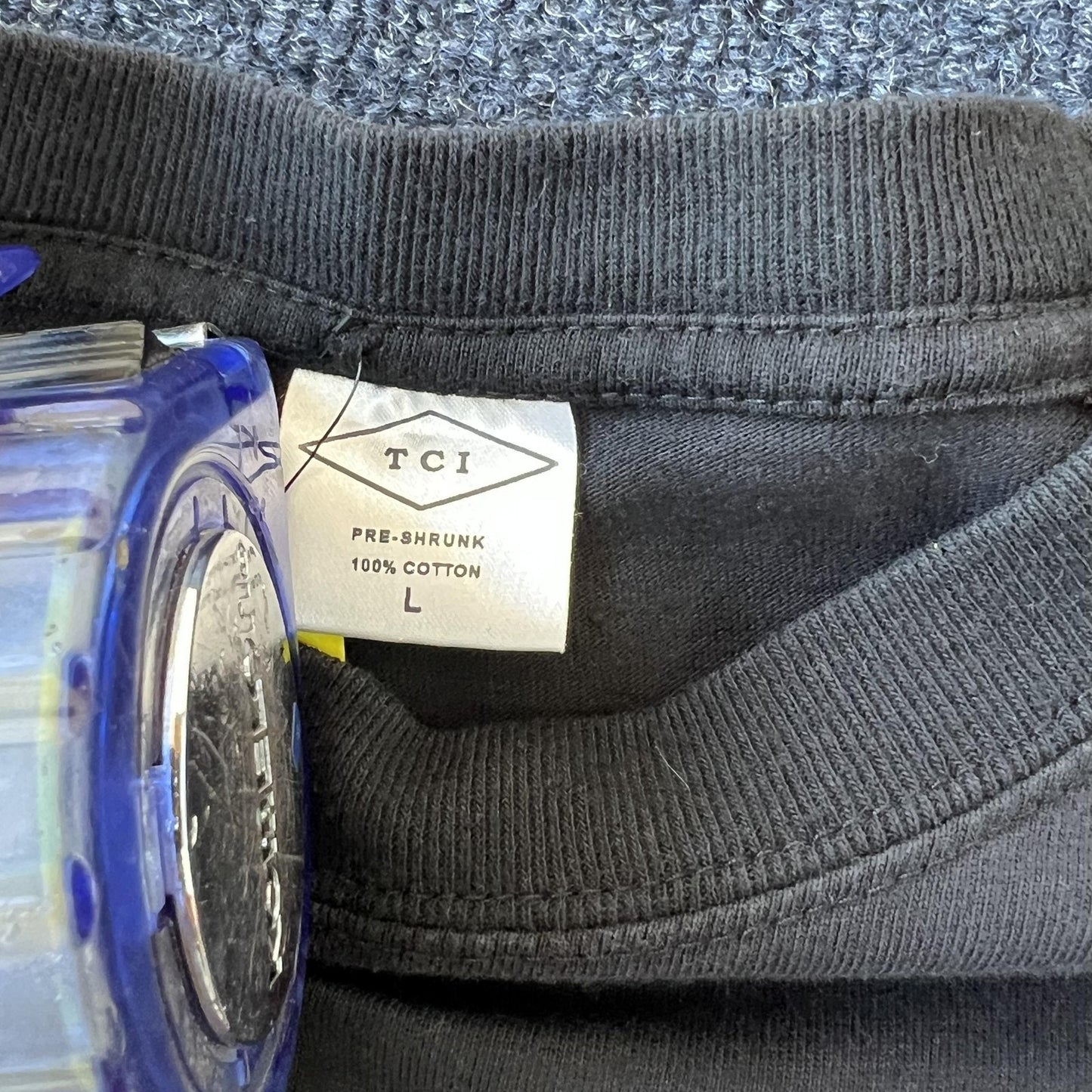 Vintage 2003 Amy Grant Vince Gill Tour Tee